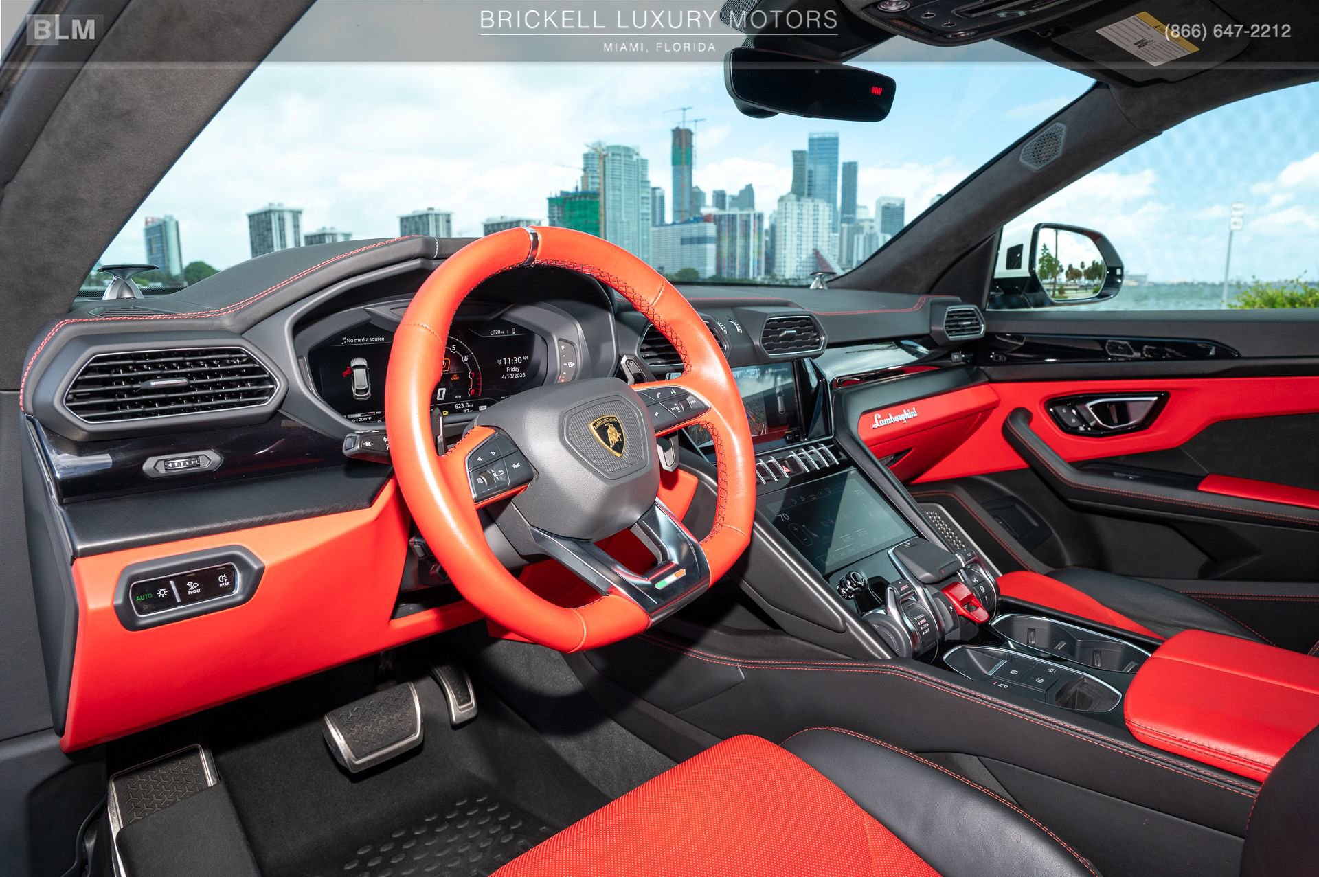 Used 2022 Lamborghini Urus image 19