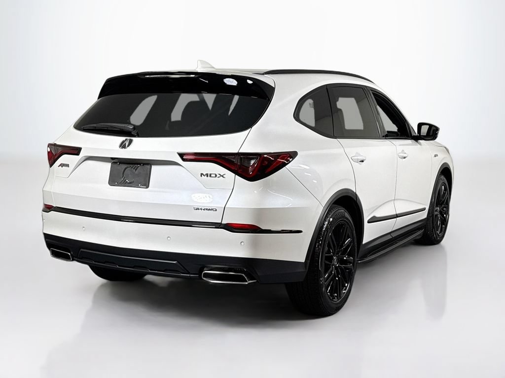 Used 2026 Acura MDX A-Spec w/ Advance Package AWD/4WD image 5