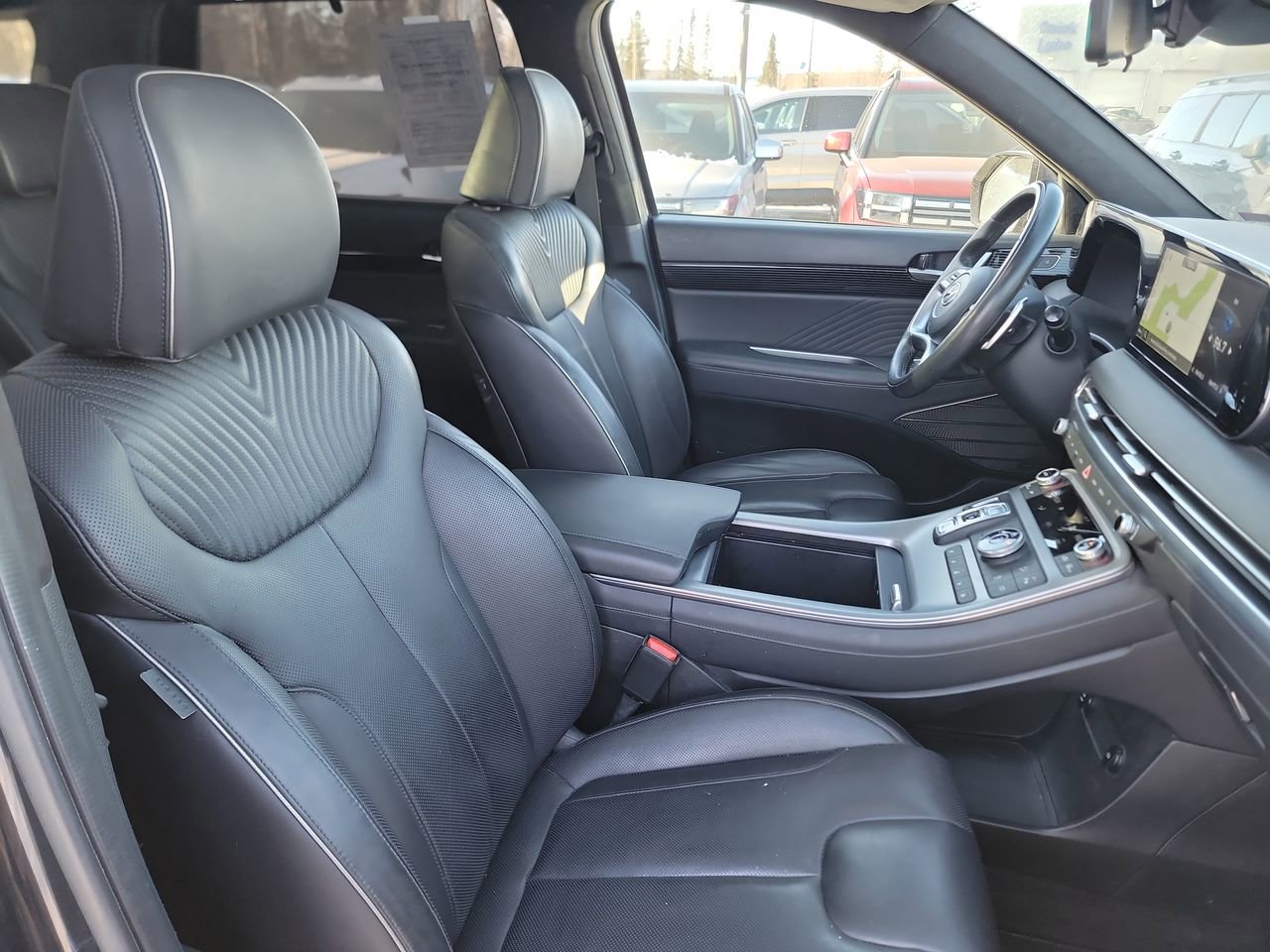 Used 2023 Hyundai Palisade Calligraphy w/ Cargo Package image 22