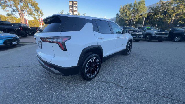 Used 2025 Chevrolet Equinox LT image 8