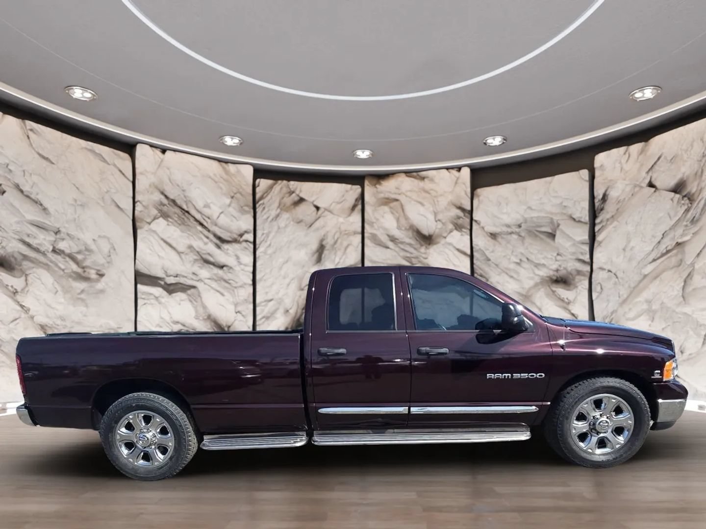 Used 2004 Dodge Ram 3500 Truck SLT w/ Trailer Tow Group RWD image 4