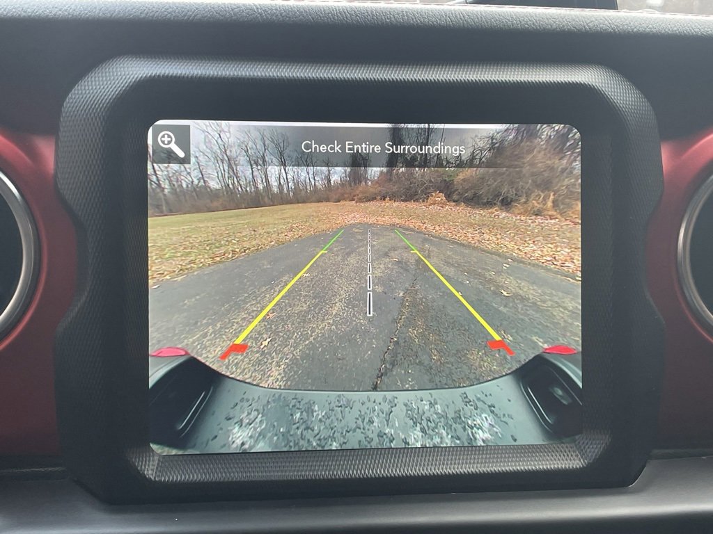 Used 2021 Jeep Gladiator Rubicon w/ Dual Top Group image 44