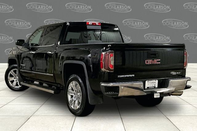 Used 2016 GMC Sierra 1500 SLT AWD/4WD image 5