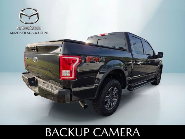 Used 2015 Ford F150 XLT w/ Equipment Group 302A Luxury AWD/4WD image 4