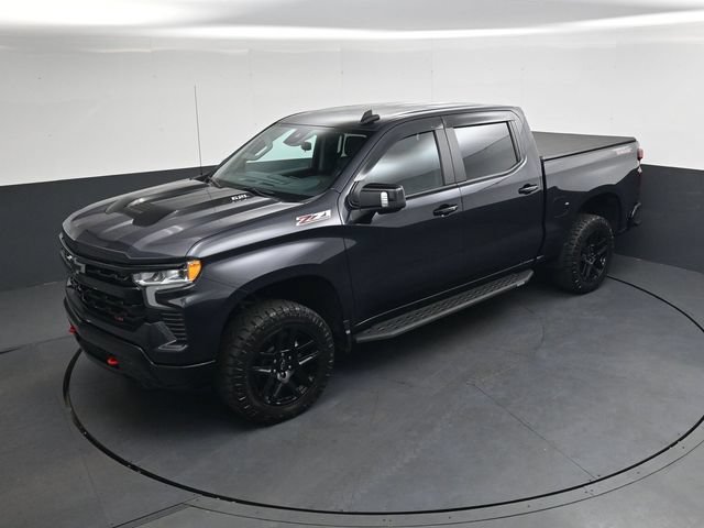 Used 2022 Chevrolet Silverado 1500 LT Trail Boss w/ LT Trail Boss Premium Package AWD/4WD image 28