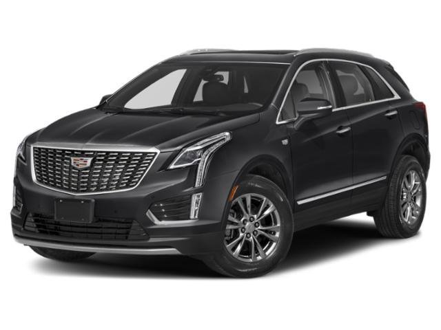 Used 2022 Cadillac XT5 Premium Luxury