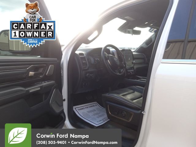 Used 2021 RAM 1500 Limited image 9