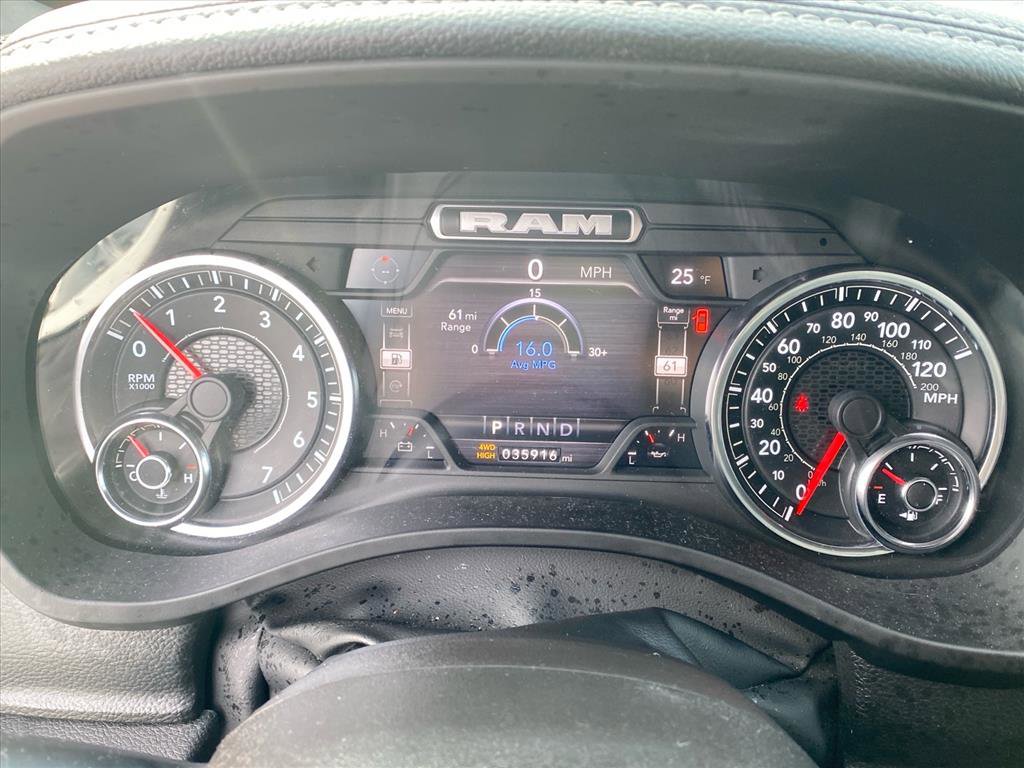 Used 2023 RAM 1500 Laramie image 17