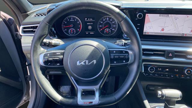 Certified 2022 Kia K5 GT-Line w/ GT-Line Awd Premium Package image 17