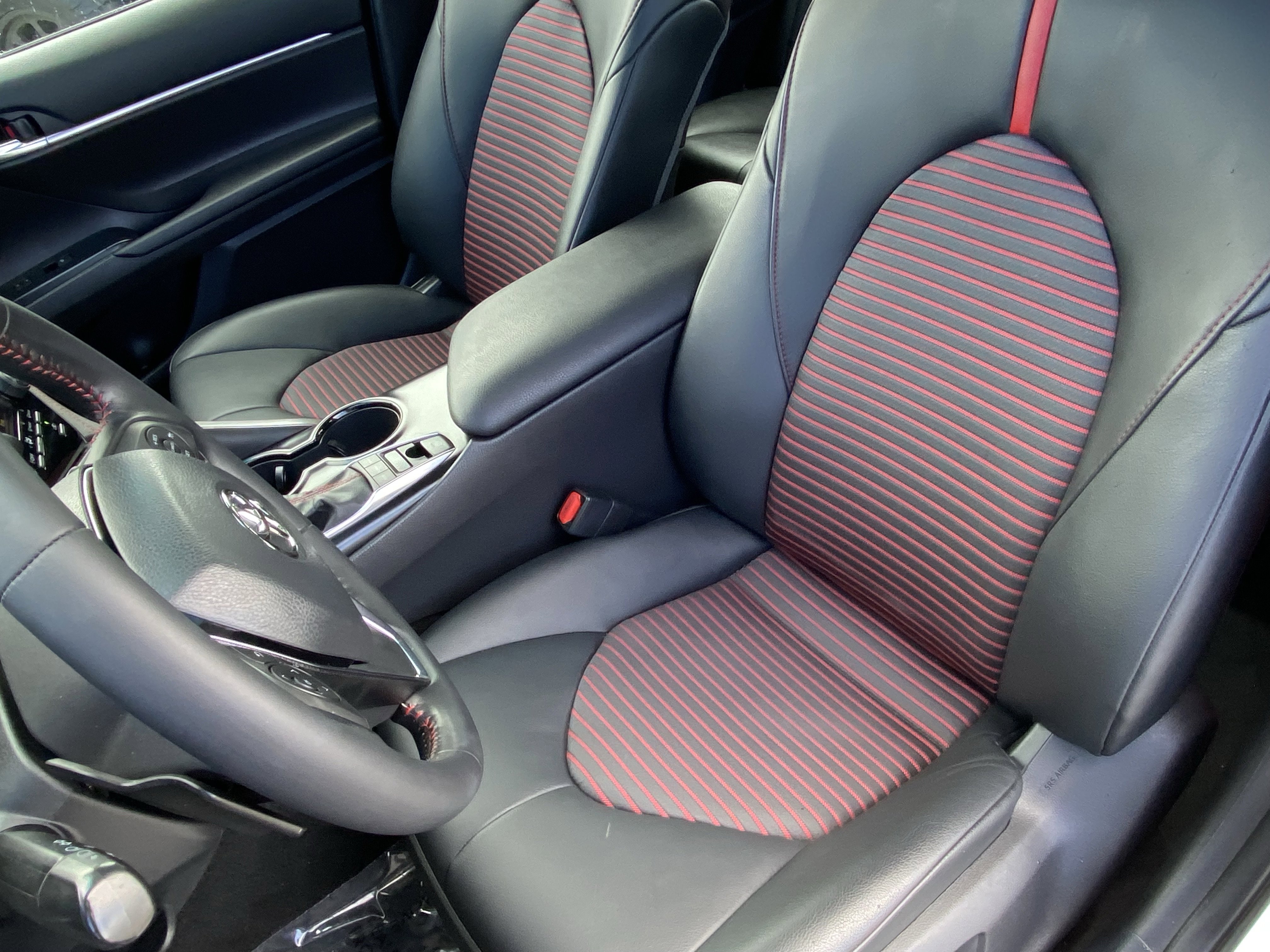 Certified 2020 Toyota Camry TRD image 27