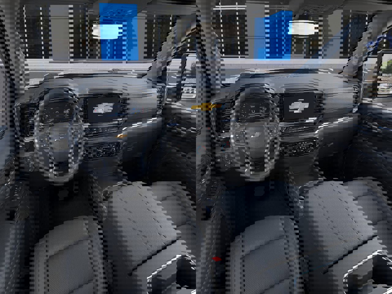 New 2026 Chevrolet Silverado 2500 LTZ w/ LTZ Convenience Package image 36