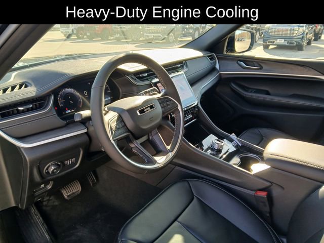 New 2025 Jeep Grand Cherokee Limited image 10