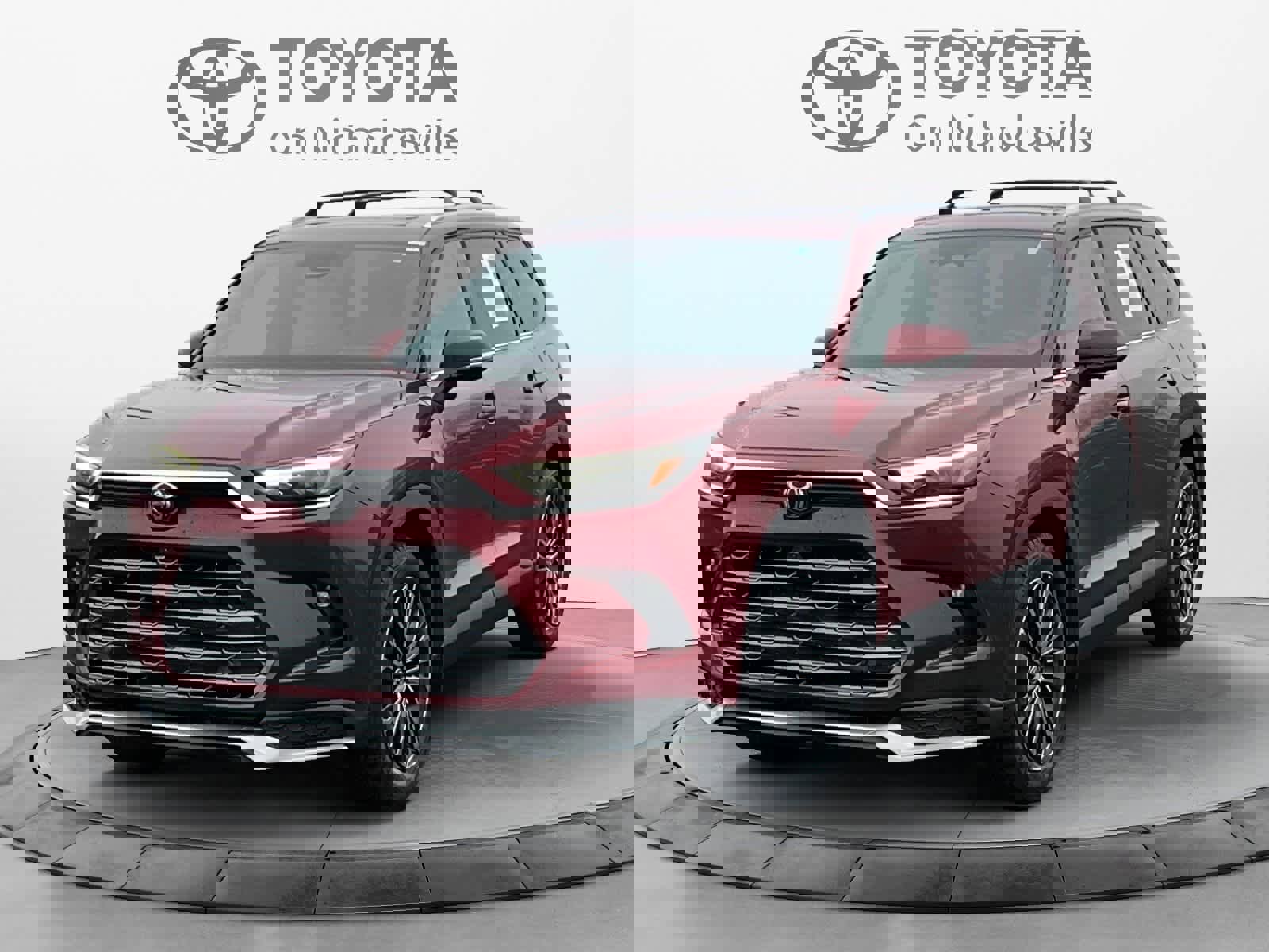 Used 2024 Toyota Grand Highlander AWD Hybrid