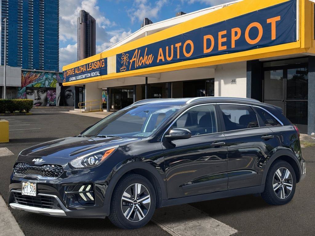 Used 2022 Kia Niro LXS FWD 360° Tour