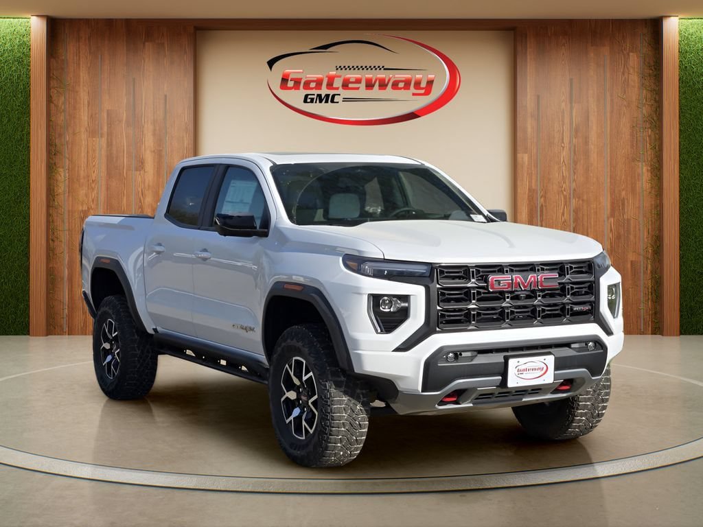 New 2026 GMC Canyon AT4X AWD/4WD image 2