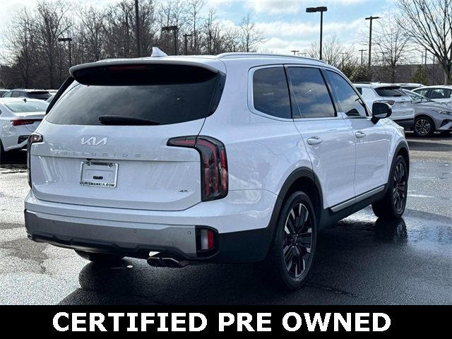 Certified 2023 Kia Telluride SX Prestige video 2