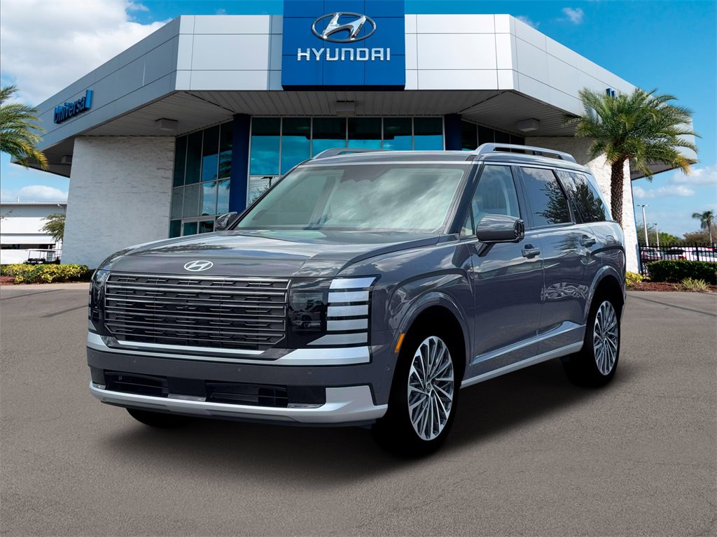 New 2026 Hyundai Palisade Calligraphy image 1