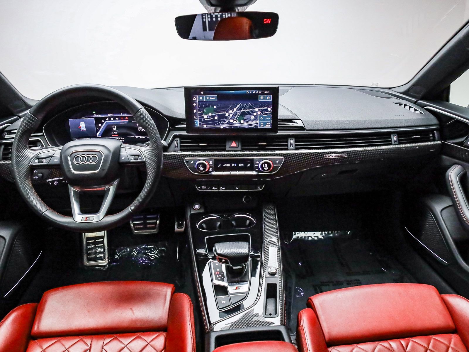 Used 2022 Audi S5 Premium Plus w/ Premium Plus Package image 12