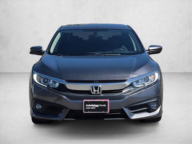 Used 2018 Honda Civic EX-T image 2