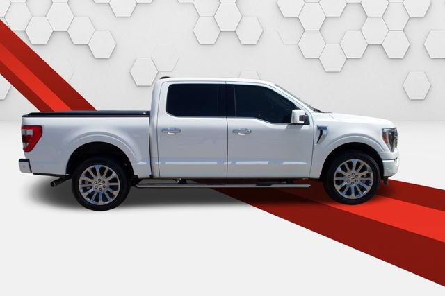 Used 2023 Ford F150 Limited AWD/4WD image 7