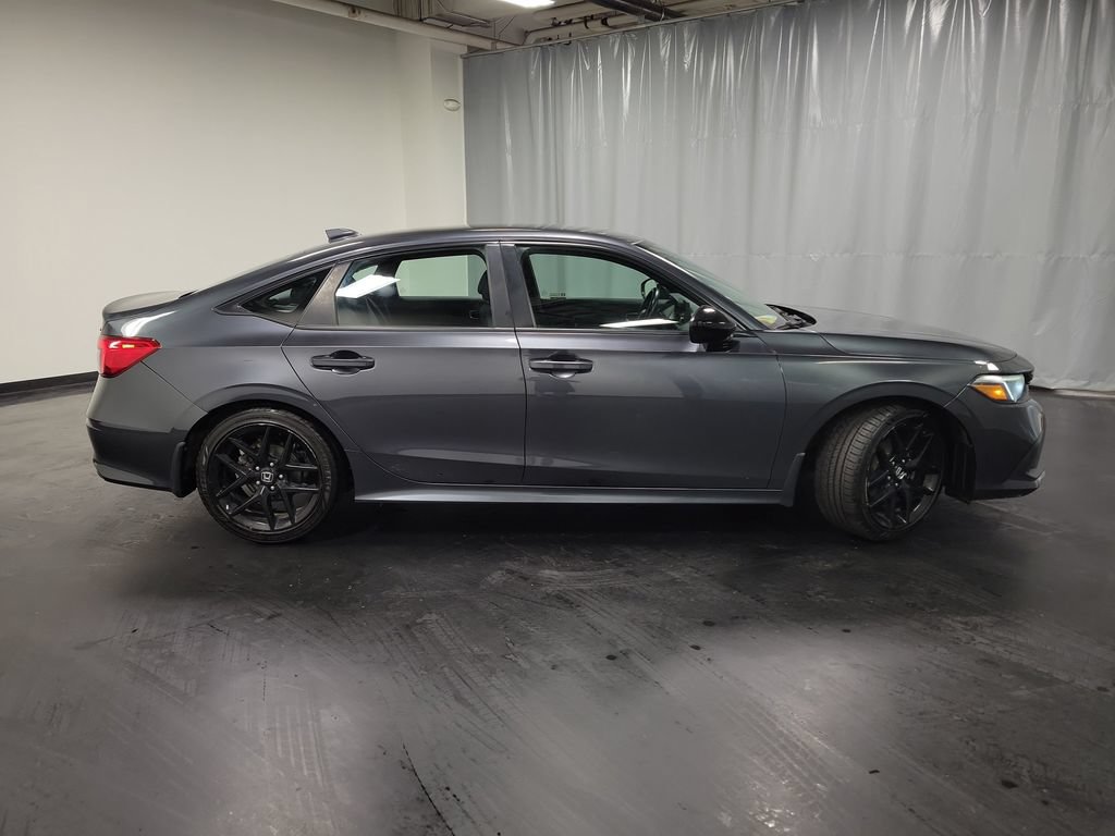 Used 2024 Honda Civic Sport image 9