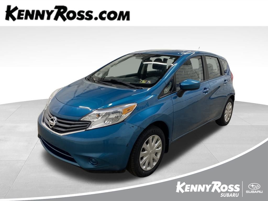 Used 2015 Nissan Versa Note SV
