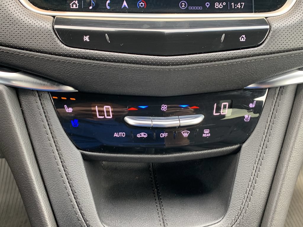Used 2024 Cadillac XT5 Premium Luxury AWD/4WD image 29