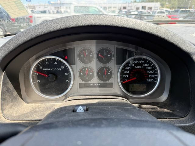 Used 2008 Ford F150 FX4 AWD/4WD image 7
