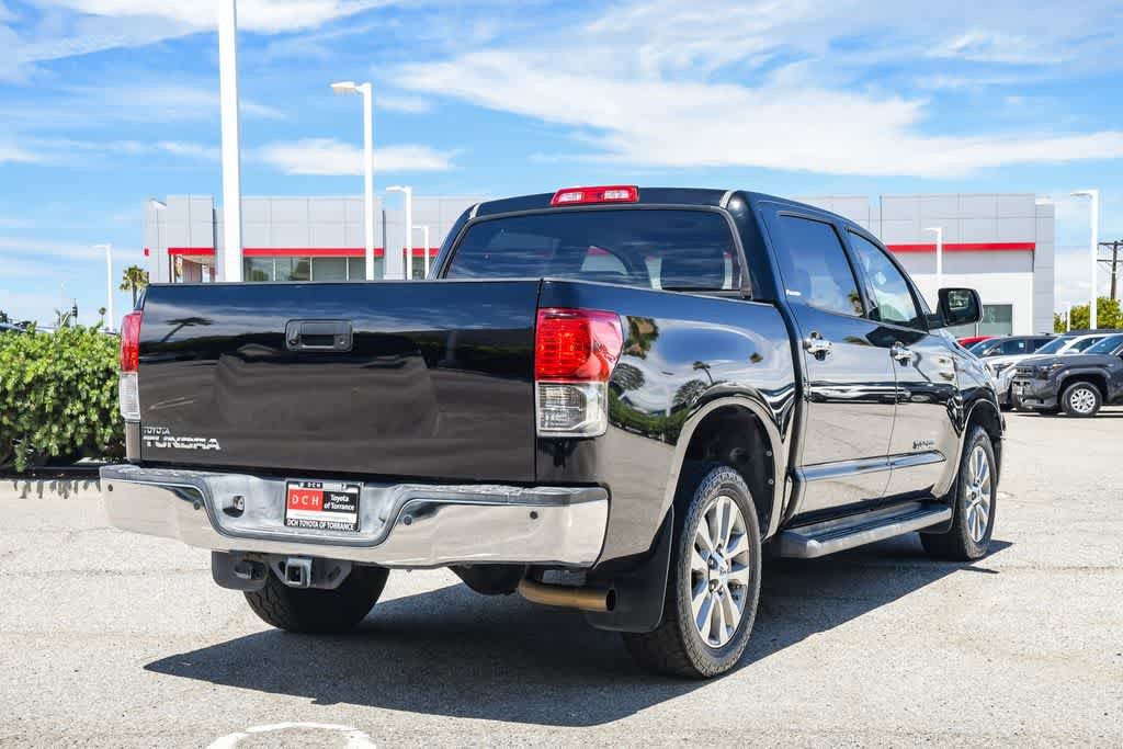 Used 2013 Toyota Tundra Platinum w/ Platinum Pkg RWD image 7