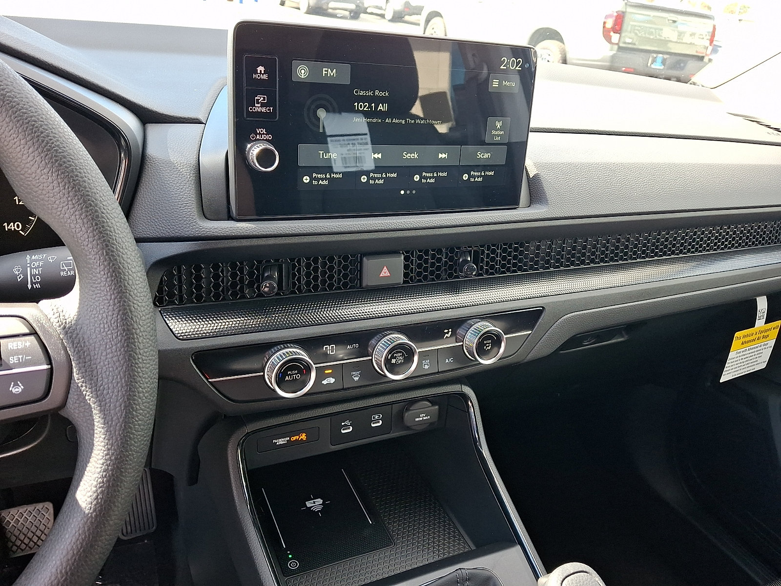 New 2027 Honda CR-V LX image 8