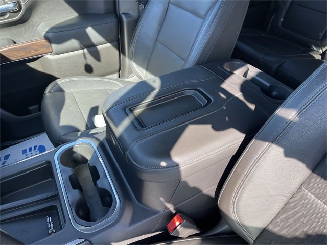 Used 2020 GMC Sierra 1500 SLT w/ SLT Premium Package image 21