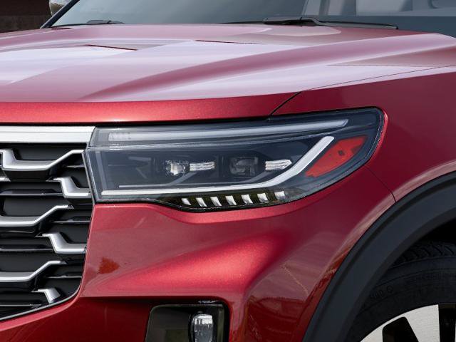 New 2027 Ford Explorer Platinum AWD/4WD image 18