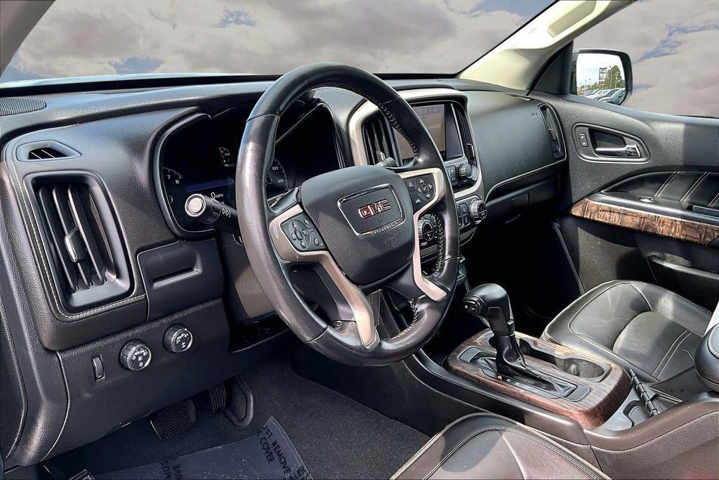 Used 2021 GMC Canyon Denali image 18