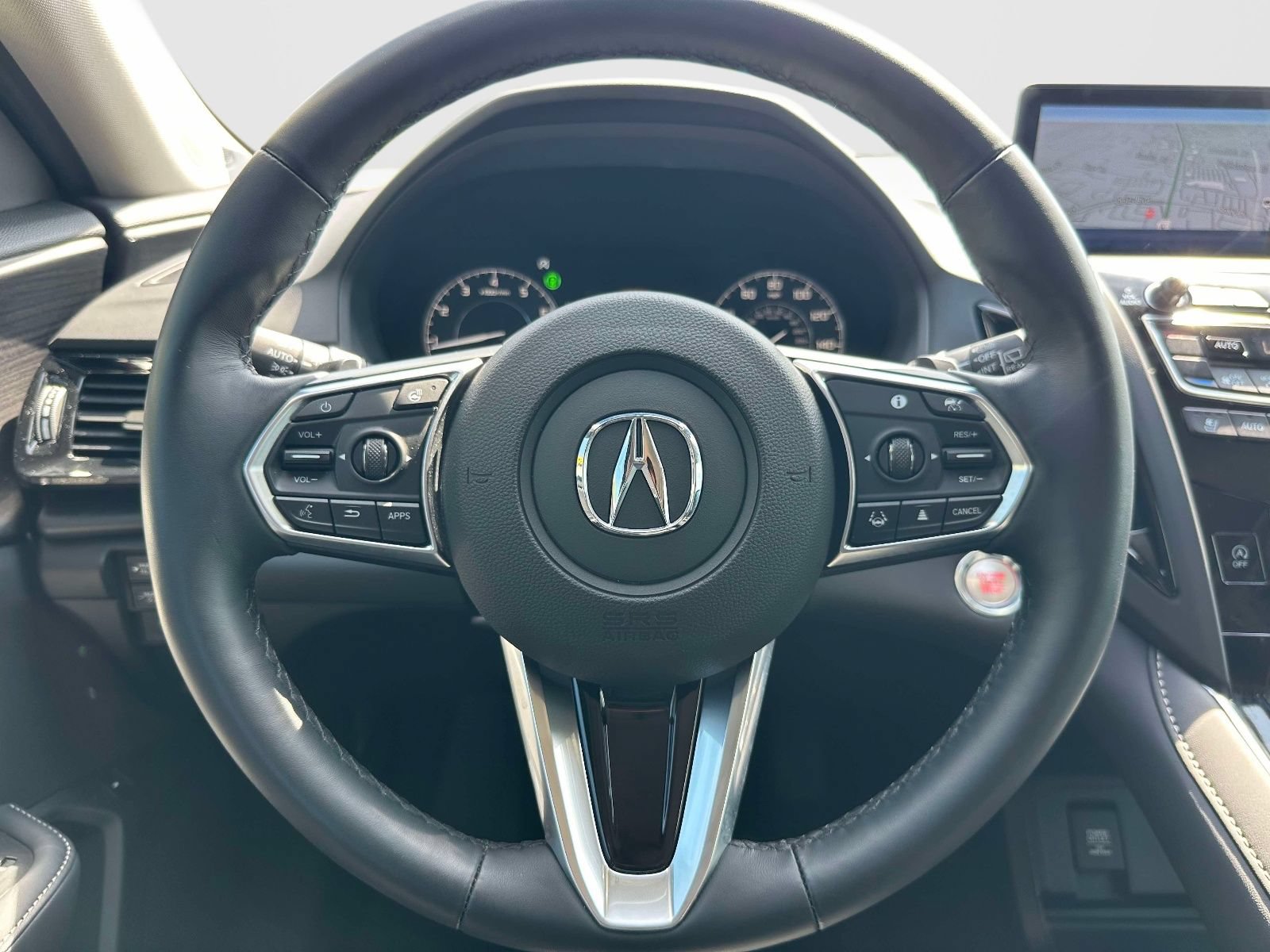 Used 2025 Acura RDX w/ Advance Package AWD/4WD image 21