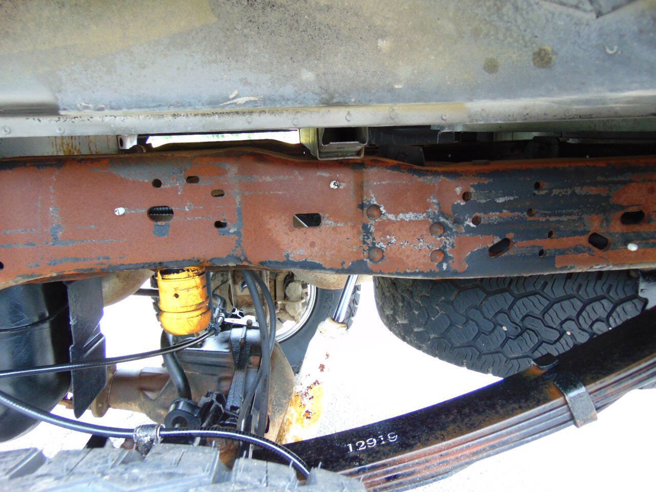 Used 2005 Ford F250 Lariat AWD/4WD image 59
