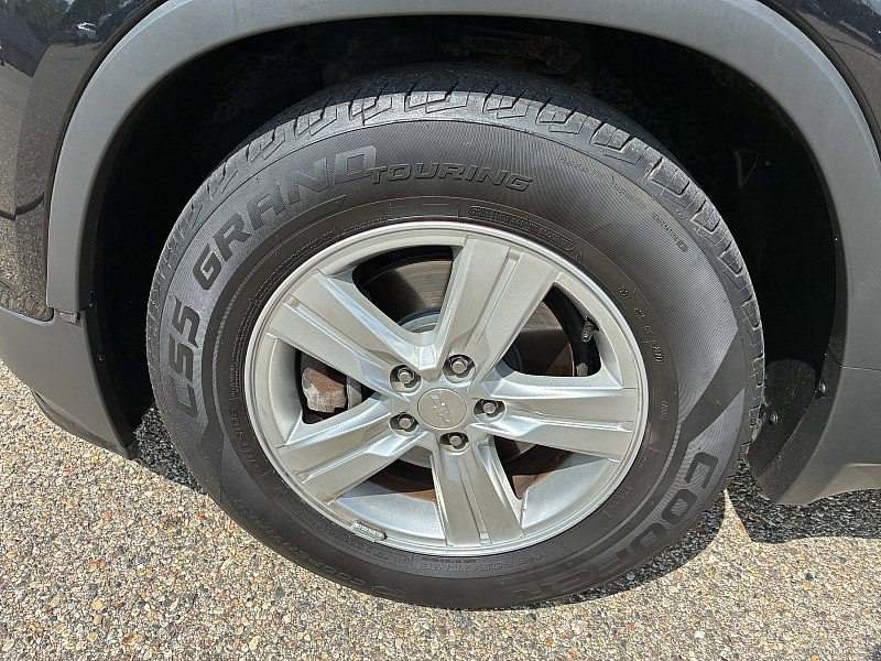 Used 2015 Chevrolet Trax LT w/ LT Plus Package FWD image 10