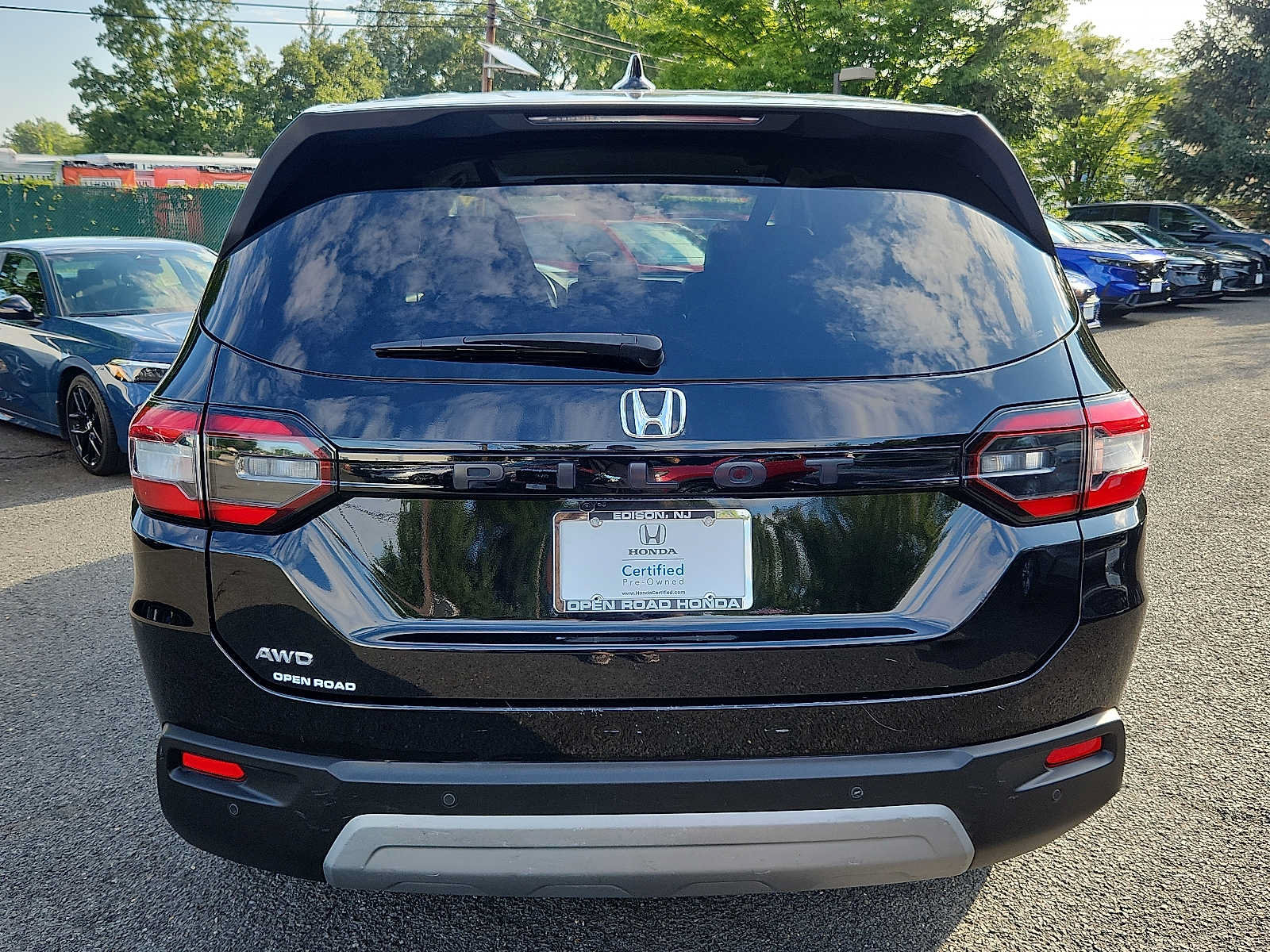 Certified 2023 Honda Pilot EX-L image 5