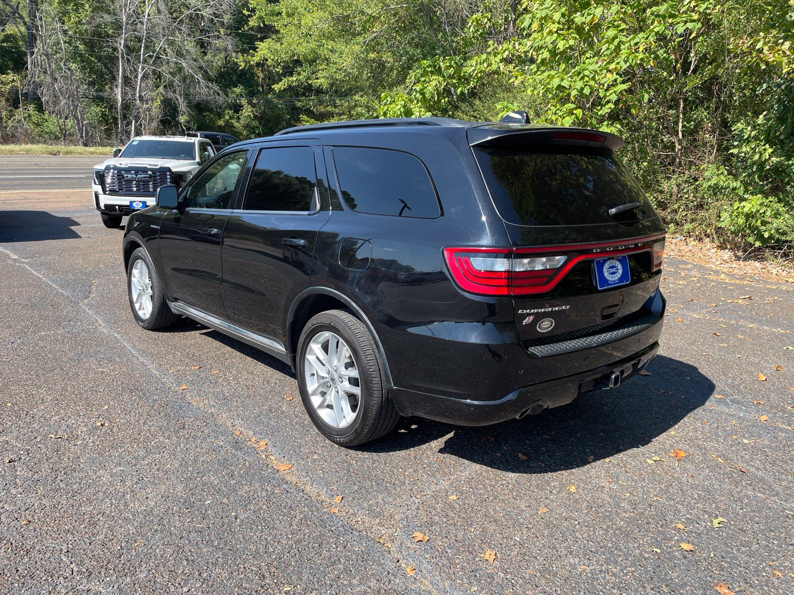 Used 2024 Dodge Durango R/T AWD/4WD image 3