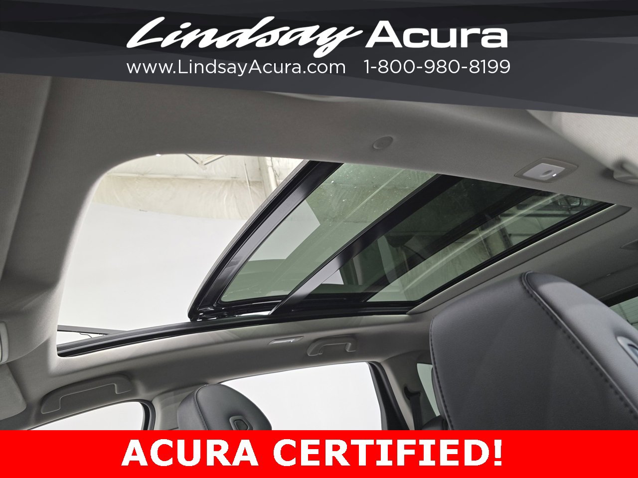 Certified 2025 Acura MDX SH-AWD image 21