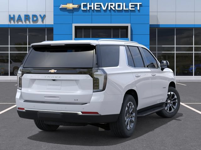 New 2026 Chevrolet Tahoe LT w/ Comfort Package RWD image 4