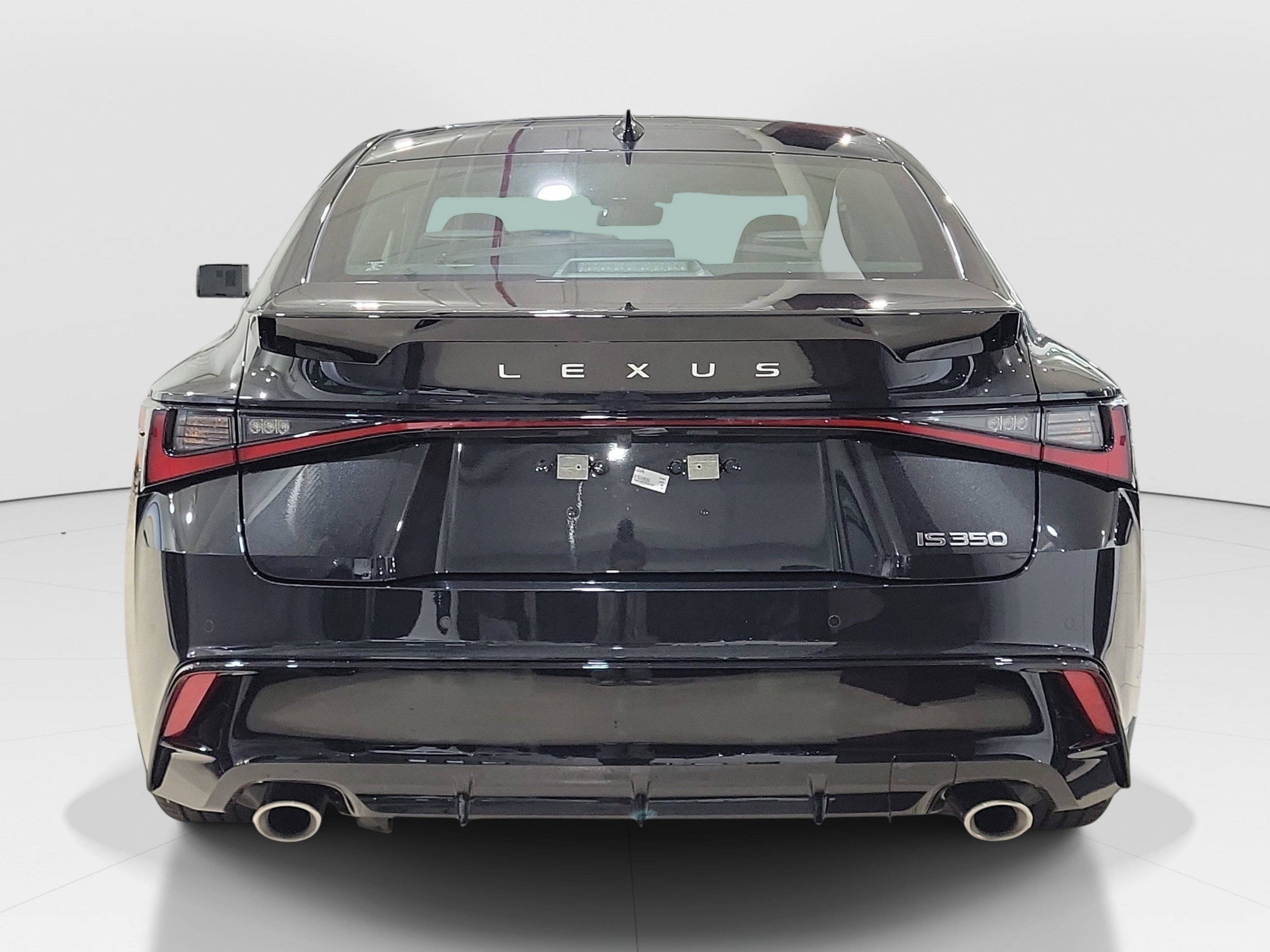 New 2026 Lexus IS 350 F Sport RWD image 4