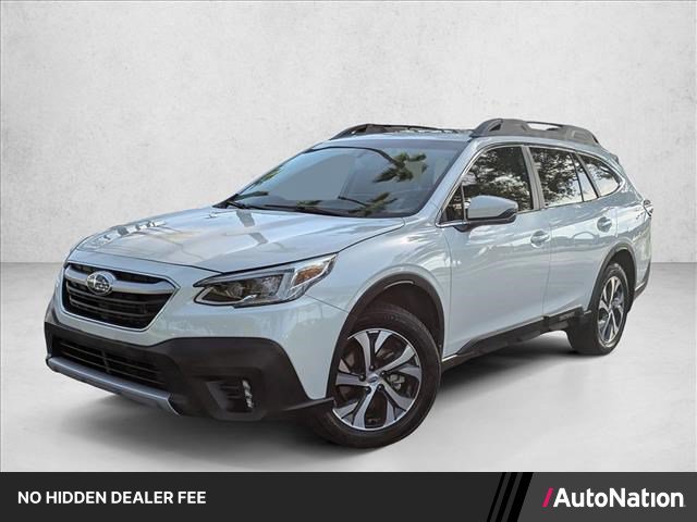 Used 2021 Subaru Outback Limited AWD/4WD image 1