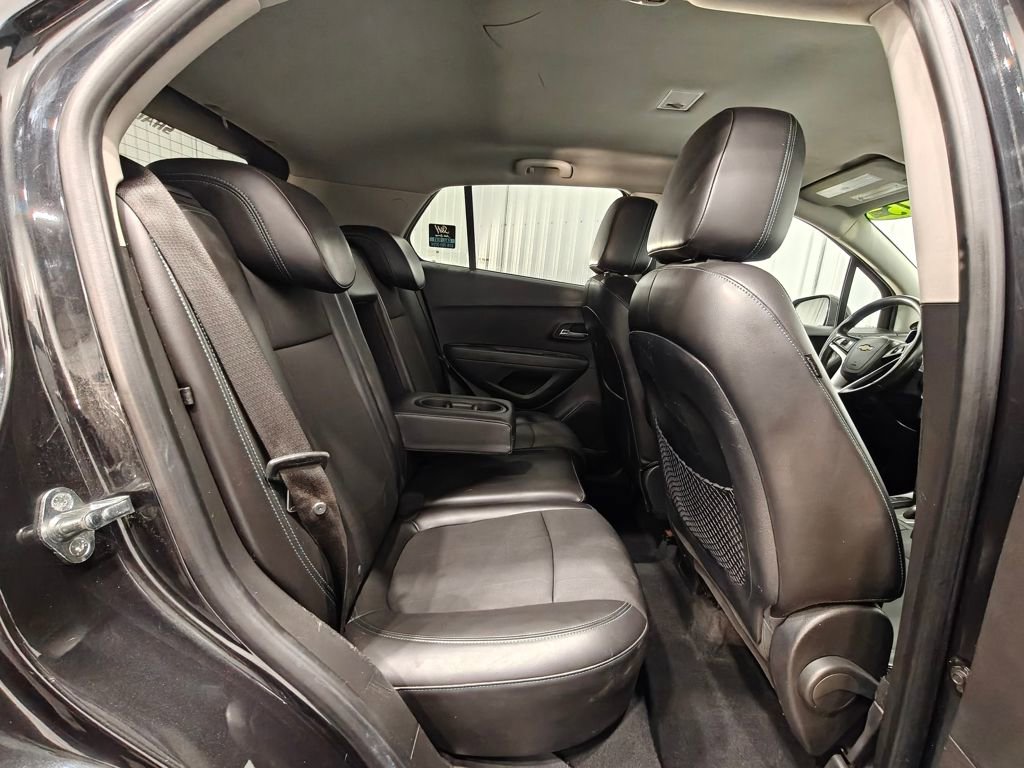 Used 2015 Chevrolet Trax LT w/ LT Plus Package image 17