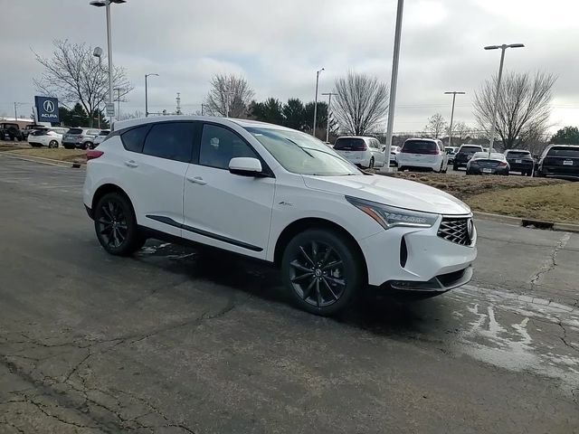 New 2026 Acura RDX A-Spec video 2