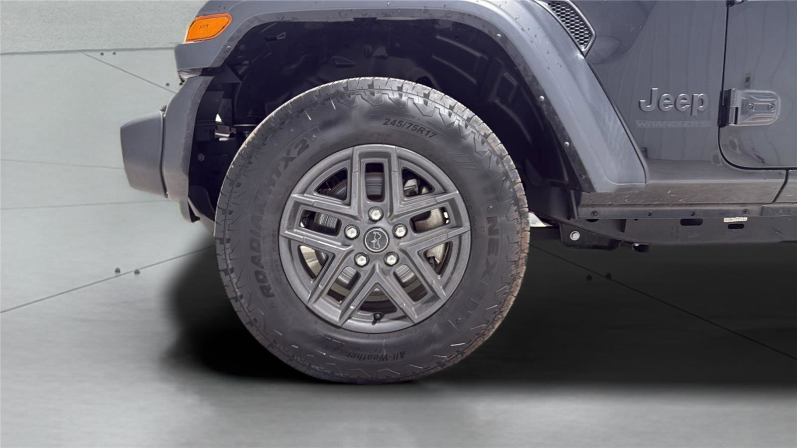 Used 2024 Jeep Wrangler Sport S image 25