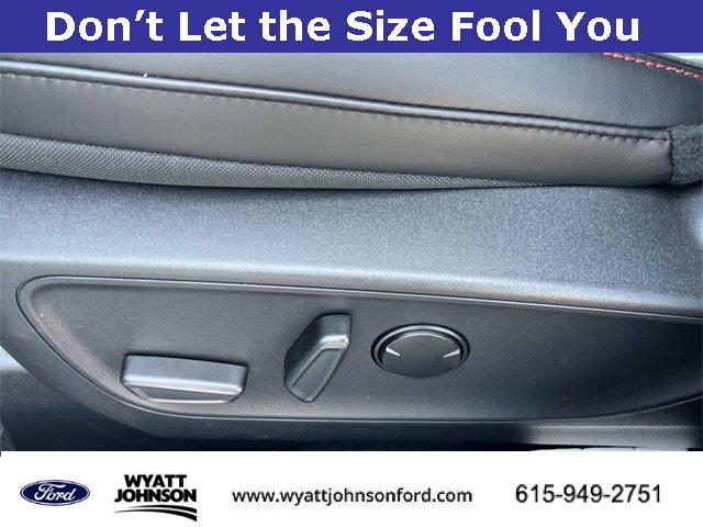New 2025 Ford Escape ST-Line w/ Equipment Group 301A image 23