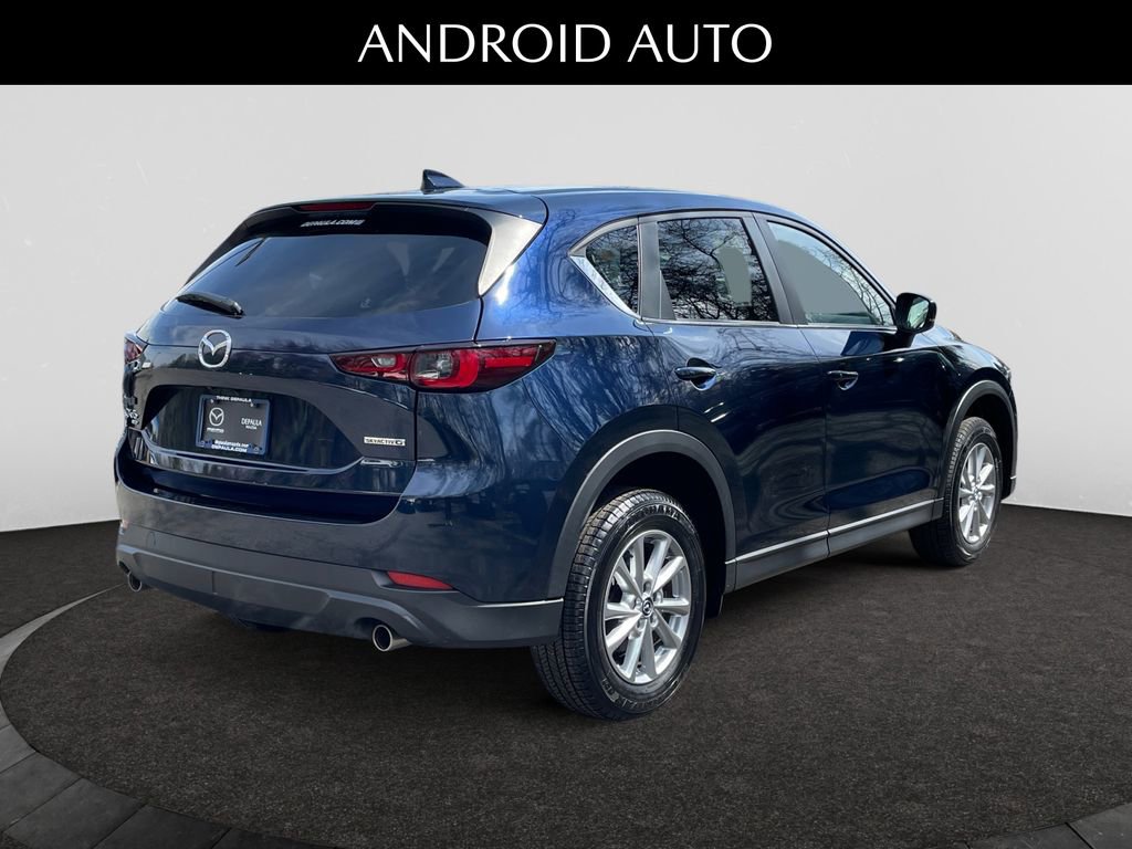 Used 2023 MAZDA CX-5 AWD 2.5 S w/ Select Package image 5