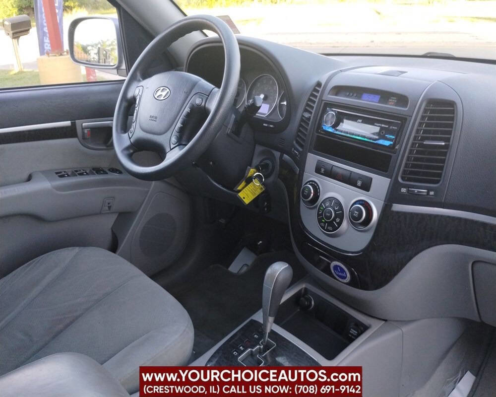 Used 2008 Hyundai Santa Fe GLS image 24