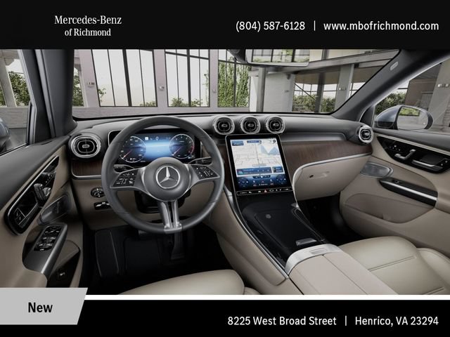 New 2026 Mercedes-Benz GLC 300 4MATIC image 3