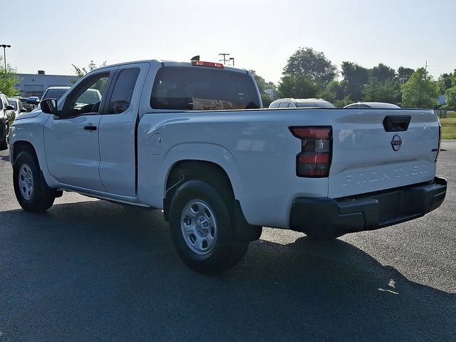 Used 2022 Nissan Frontier S w/ Technology Package AWD/4WD image 7